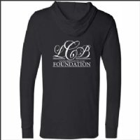 LBC Foundation Tri-Blend Long Sleeve Hooded T