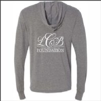 LBC Foundation Tri-Blend Long Sleeve Hooded T