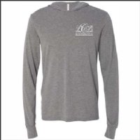 LBC Foundation Tri-Blend Long Sleeve Hooded T