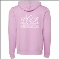 LBC Foundation Sponge Full-Zip Fleece Hoodie