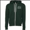 LBC Foundation Sponge Full-Zip Fleece Hoodie