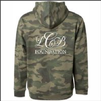 LBC Foundation Camo Hooded Sweatshirt