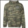 LBC Foundation Camo Hooded Sweatshirt