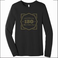 Minier Christian Church Long Sleeve Soft Jersey Tee