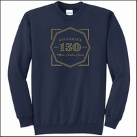 Minier Christian Church Crewneck Sweatshirt