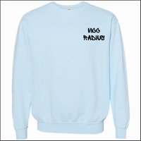 MCC Radius Garment Dyed Crewneck Sweatshirt - Des. A