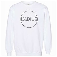 MCC Radius Garment Dyed Crewneck Sweatshirt - Des. B