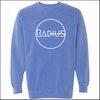 MCC Radius Garment Dyed Crewneck Sweatshirt - Des. B