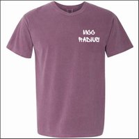 MCC Radius Pigment Dyed Short Sleeve T-shirt - Des. A