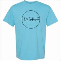 MCC Radius Pigment Dyed Short Sleeve T-shirt - Des. B