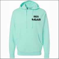 MCC Radius Midweight Hooded Sweatshirt