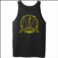 MARFORRES Unisex Jersey Tank