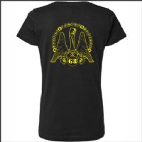 MARFORRES Ladies Fine Jersey Tee