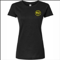 MARFORRES Ladies Fine Jersey Tee