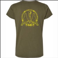 MARFORRES Ladies Fine Jersey Tee