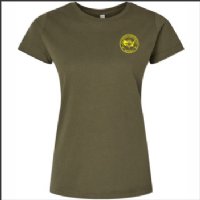 MARFORRES Ladies Fine Jersey Tee