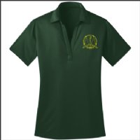 MARFORRES Ladies Silk Touch Polo