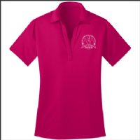 MARFORRES Ladies Silk Touch Polo