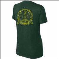 MARFORRES Ladies Performance Dri-Fit T-shirt 