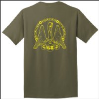 MARFORRES Short Sleeve T-shirt