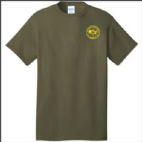 MARFORRES Short Sleeve T-shirt