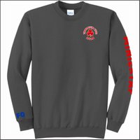 Minier Tap Crewneck Sweatshirt