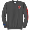 Minier Tap Crewneck Sweatshirt