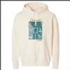 USA Ballet Nutcracker Garment-Dyed Hooded Sweatshirt