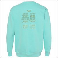 USA Ballet Nutcracker Garment Dyed Crewneck Sweatshirt