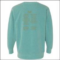 USA Ballet Nutcracker Garment Dyed Crewneck Sweatshirt