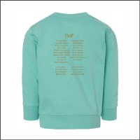 USA Ballet Nutcracker Toddler Crewneck Sweatshirt