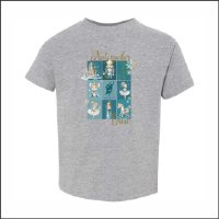 USA Ballet Nutcracker Toddler T-shirt