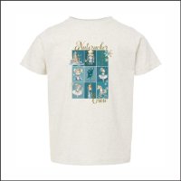 USA Ballet Nutcracker Toddler T-shirt