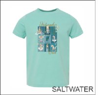 USA Ballet Nutcracker Toddler T-shirt