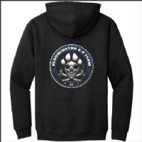 PBPA Hooded Sweatshirt - Design D