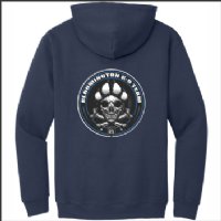 PBPA Hooded Sweatshirt - Design D