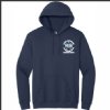 PBPA Hooded Sweatshirt - Design D