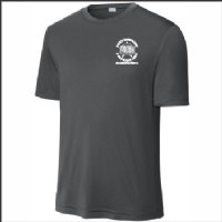 PBPA Performance Dri-Fit T-shirt - Design C