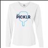 The Picklr Ladies Performance Long Sleeve Tee