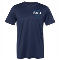 The Picklr Adidas Performance T shirt