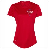 The Picklr Ladies Adidas Performance T-Shirt