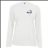 Picklr Holiday Ladies Performance Long Sleeve Tee