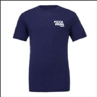 Pizza Payaa Tri-Blend T-Shirt