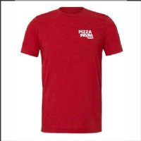 Pizza Payaa Tri-Blend T-Shirt