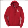 Pizza Payaa Hooded Sweatshirt