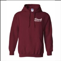 Stark Excavating Hooded Sweatshirt