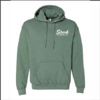 Stark Excavating Hooded Sweatshirt