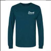 Stark Excavating Long Sleeve Soft Jersey Tee