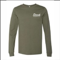 Stark Excavating Long Sleeve Soft Jersey Tee