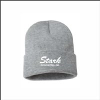 Stark Excavating Knit Stocking Cap